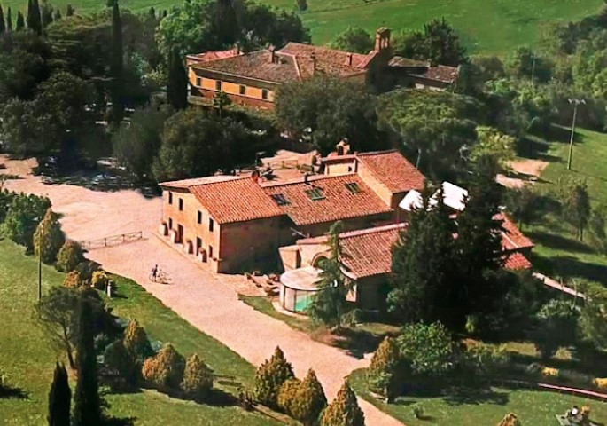 Agriturismo Pieve a Salti (Buonconvento)